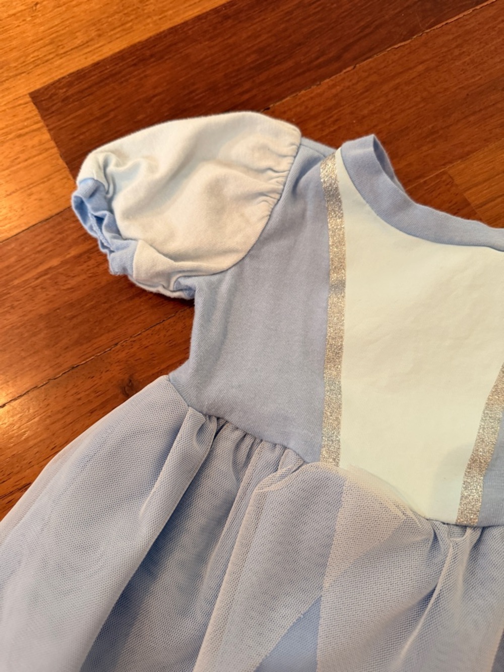Disney Cinderella Baby Gap Dress 6-12 month - Picture 2 of 7